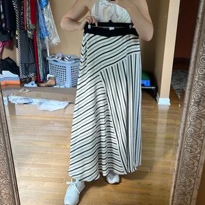 Ann Taylor Maxi Skirt